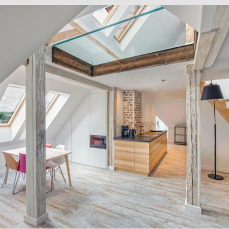 סופוט Amazing Big Loft With Seaview 800M To Beach מראה חיצוני תמונה
