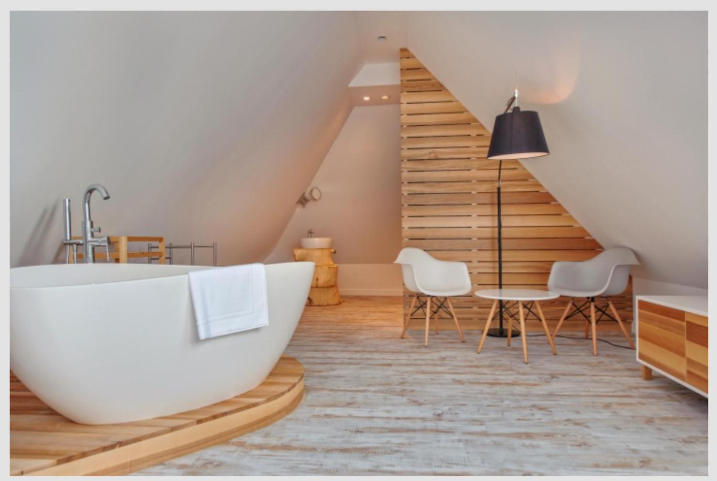 סופוט Amazing Big Loft With Seaview 800M To Beach מראה חיצוני תמונה