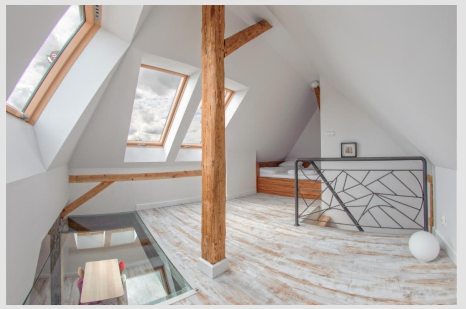 סופוט Amazing Big Loft With Seaview 800M To Beach מראה חיצוני תמונה